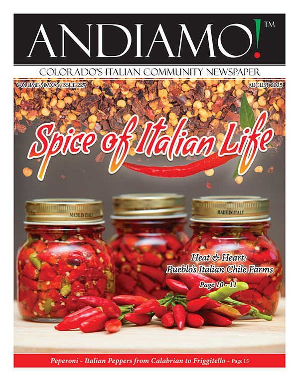 Spice of Italian Life - Heat & Heart: Pueblo's Italian Chile Farms